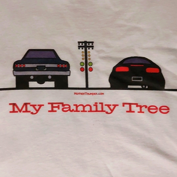 Vintage Racing Shirt - Picture 2 of 4